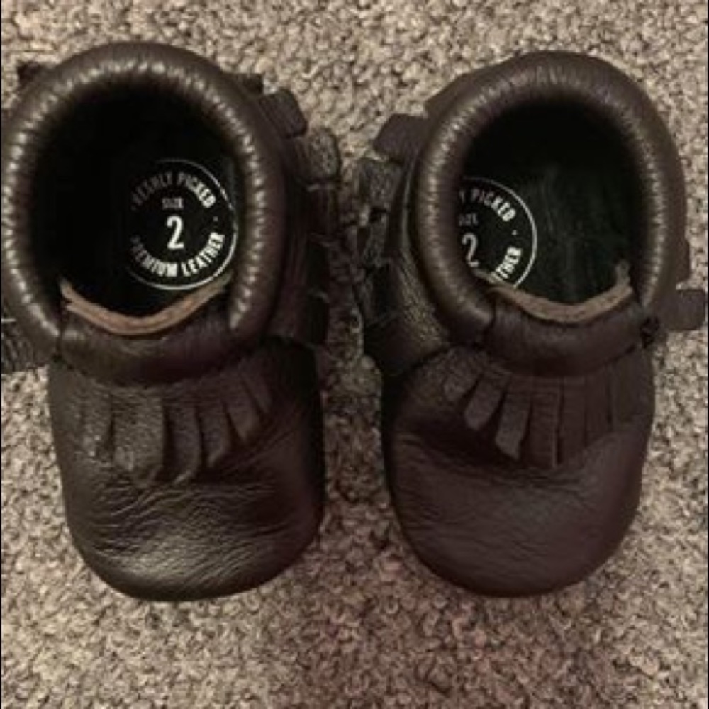 Freshly Picked Moccasins